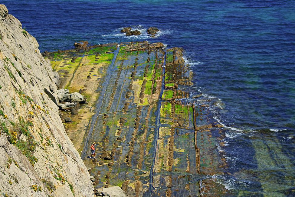 Flysch, sedimientos y equivocaciones.